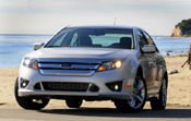 2010 Ford Fusion Picture